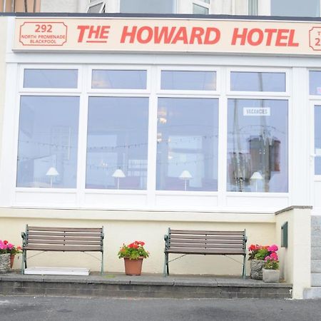 Howard Hotel ブラックプール エクステリア 写真